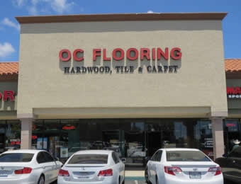 Orange County Flooring Location